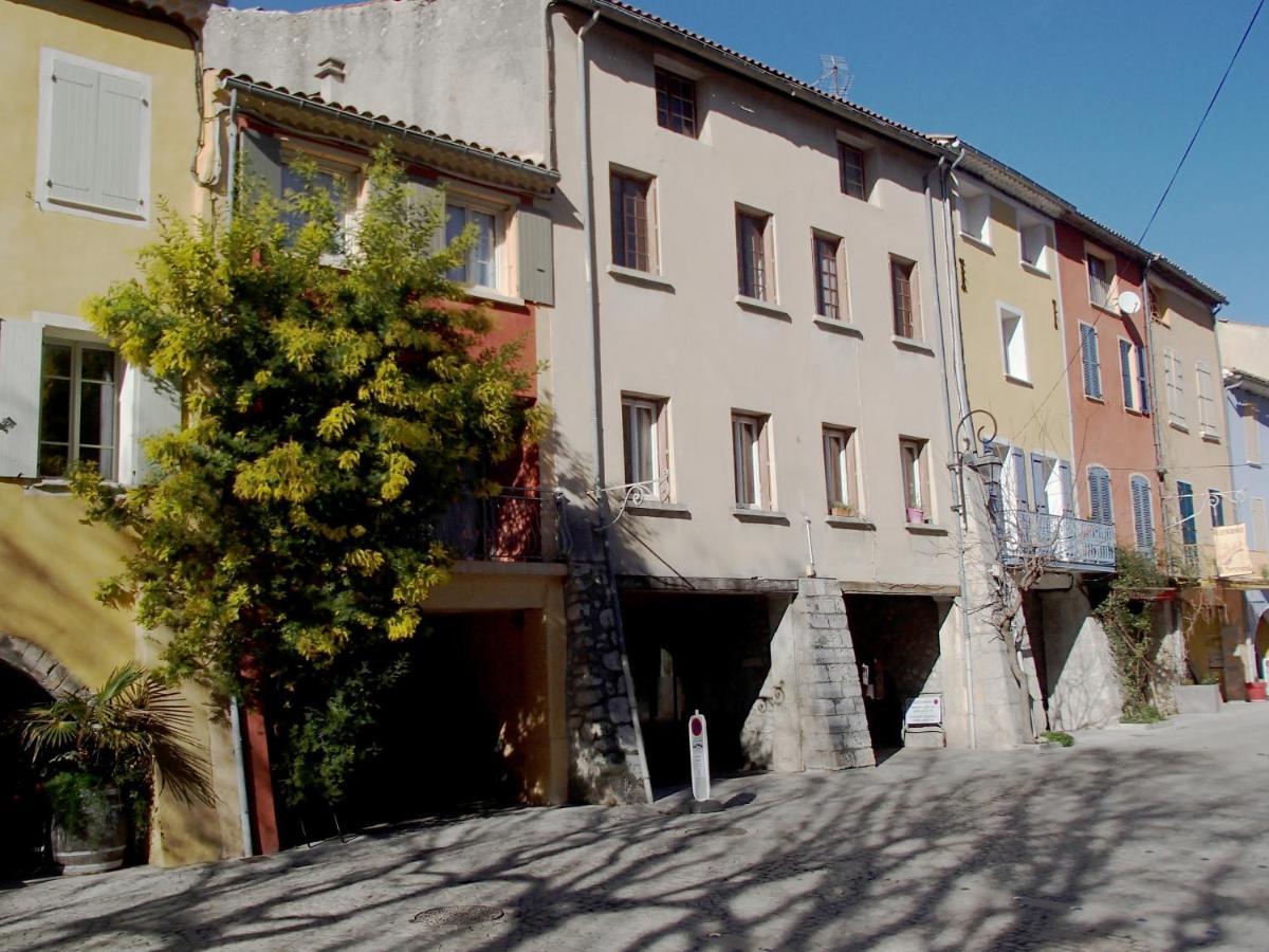 Gite De L'Ancienne Gare Buis-les-Baronnies Esterno foto